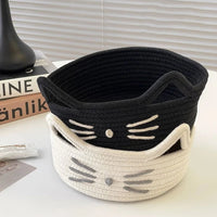 KITTYNEST – Cute Storage Basket Organizer