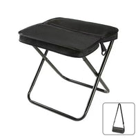 TRAVELSEAT – Portable Foldable Camping Stool