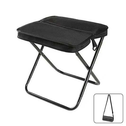 TRAVELSEAT – Bærbar foldbar campingstol