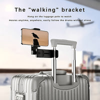 AIRNEST – Compact 360° Phone Holder for Airline Travel Comfort