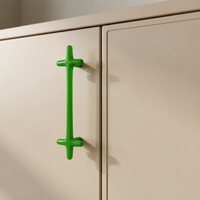 KNOBRIXA – Cross-Design Cabinet Knobs for Modern Home Decor