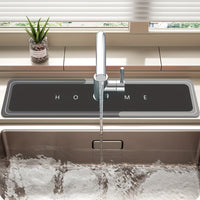FAUCETDRY – Absorbent Faucet Splash Mat