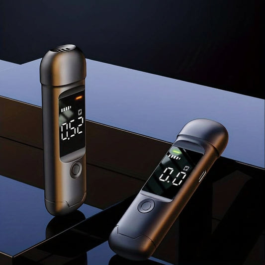 BREATHCHECK MINI – USB-wiederaufladbarer Alkoholtester