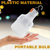 EMERGLOW – LED Camping Lantern Kit for Power Outages & Outdoor Use