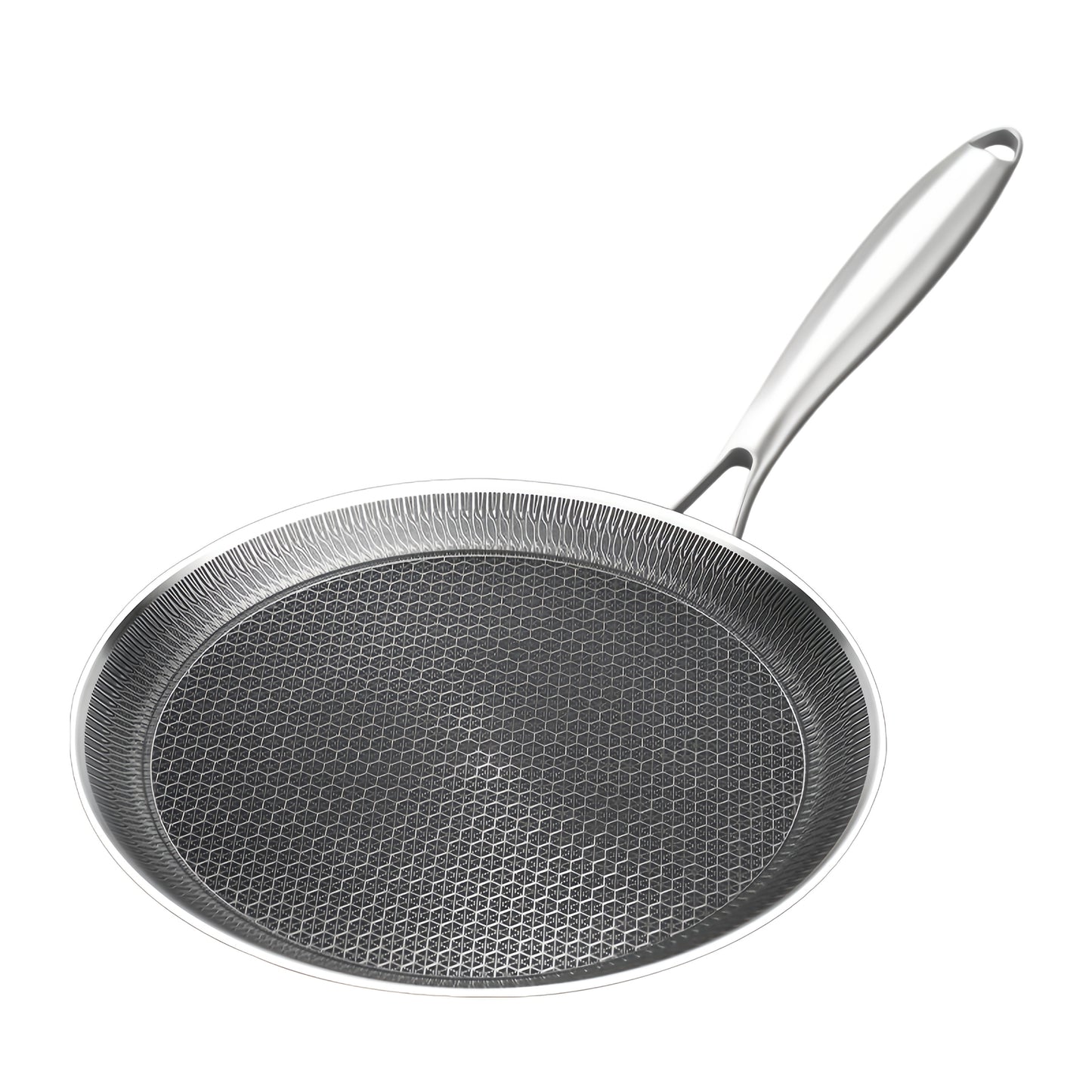 STEELNEST – Heavy-Duty Stainless Cookware Set for Versatile Meals