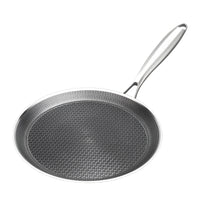 STEELNEST – Heavy-Duty Stainless Cookware Set for Versatile Meals