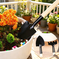 GREENFLOW – Garden Hand Tools for Soil Loosening & Cultivation