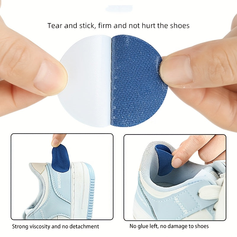 FIXNEST – Repair Patches for Heel Wear & Inner Lining Holes