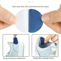 FIXNEST – Repair Patches for Heel Wear & Inner Lining Holes