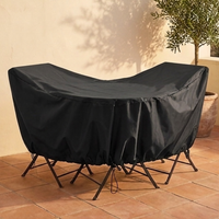 PATIOZELIX – Waterproof Furniture Cover for Garden and Terrace Use