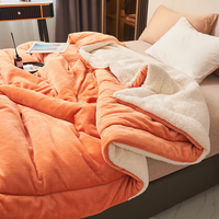 VELMAVIXA – Cozy Throw Blanket for Peaceful Nighttime Relaxation