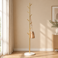 STANDORA – Freestanding Coat Rack for Modern Home Organization