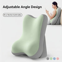 CLOUDFLOW – Adjustable Wedge Pillows for Comfortable Bed Sitting