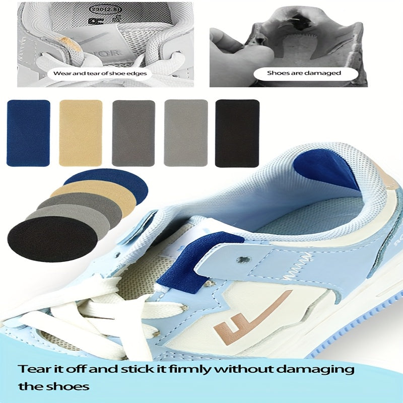 FIXNEST – Repair Patches for Heel Wear & Inner Lining Holes
