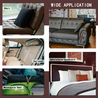 VINYLNEST – Wide Adhesive Repair Patch for Chairs & Cushions