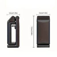 AIRNEST – Compact 360° Phone Holder for Airline Travel Comfort