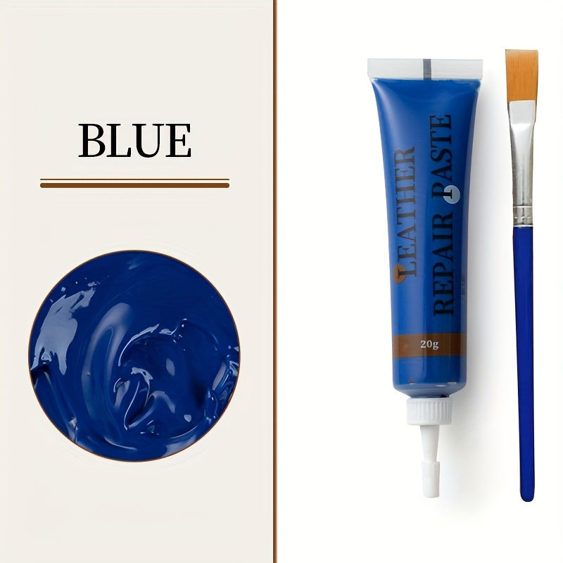 REPAIRLIVA – DIY Leather & Vinyl Repair Kit for Quick Restoration