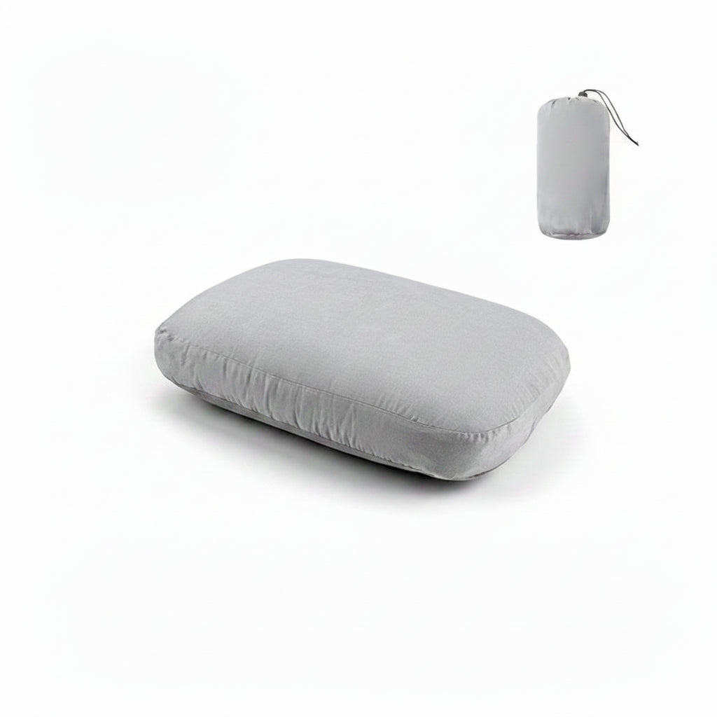 TRAVELNEST – Outdoor Memory Foam Camping Pillow