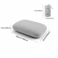 TRAVELNEST – Outdoor Memory Foam Camping Pillow