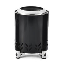EMBERNEST – Portable Fire Bowl with Stand for Outdoor Warmth