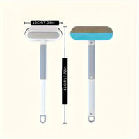 MAGNISWIPE – Multi-Purpose Window Cleaning Brush with Detachable Screen