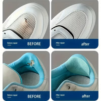 HEELVAULT – Shoe Repair Patches for Heel & Upper Protection