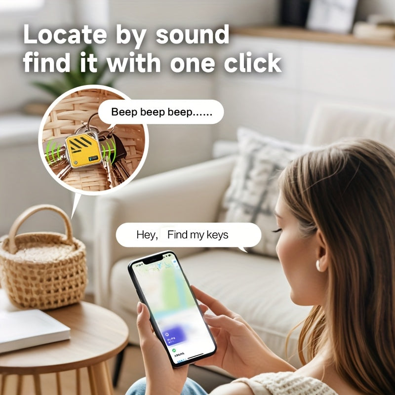 FINDTAG PRO – Smart GPS Wireless Anti-Lost Tracker