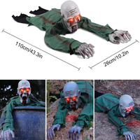 CREEPHOWL – Electric Crawling Ghost with Spooky Sounds