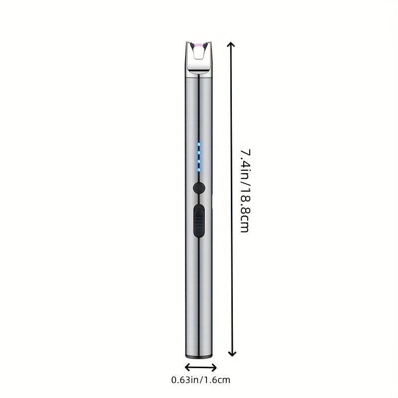 IGNIS ARC – USB Rechargeable Windproof Arc Lighter