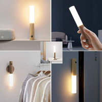 SENSORLUMIA – Motion-Sensing Night Light for Effortless Evening Illumination