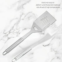 GRILLMASTER – Stainless Steel BBQ Tool Set with Carry Case