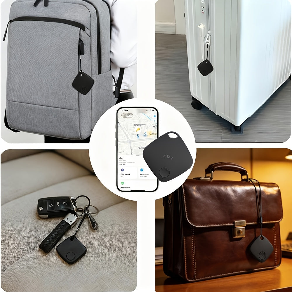 TRACKNEST – Smart Item Finder Tracker for Keys, Wallets & Travel Bags