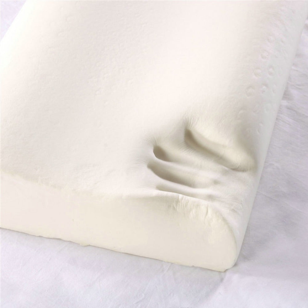 LUNAREST – Slow Rebound Pillow for Gentle Head & Neck Support