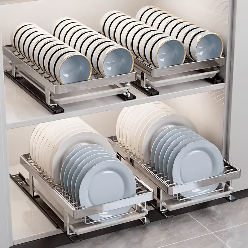 STORAGEFLOW – Portaposate Robusto per Cucine Organizzate