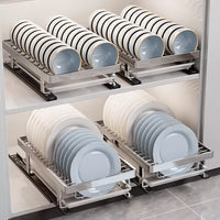 STORAGEFLOW – Portaposate Robusto per Cucine Organizzate