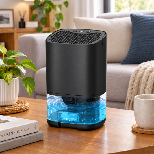 MISTELLO – Compact Dehumidifier for Comfortable Indoor Air