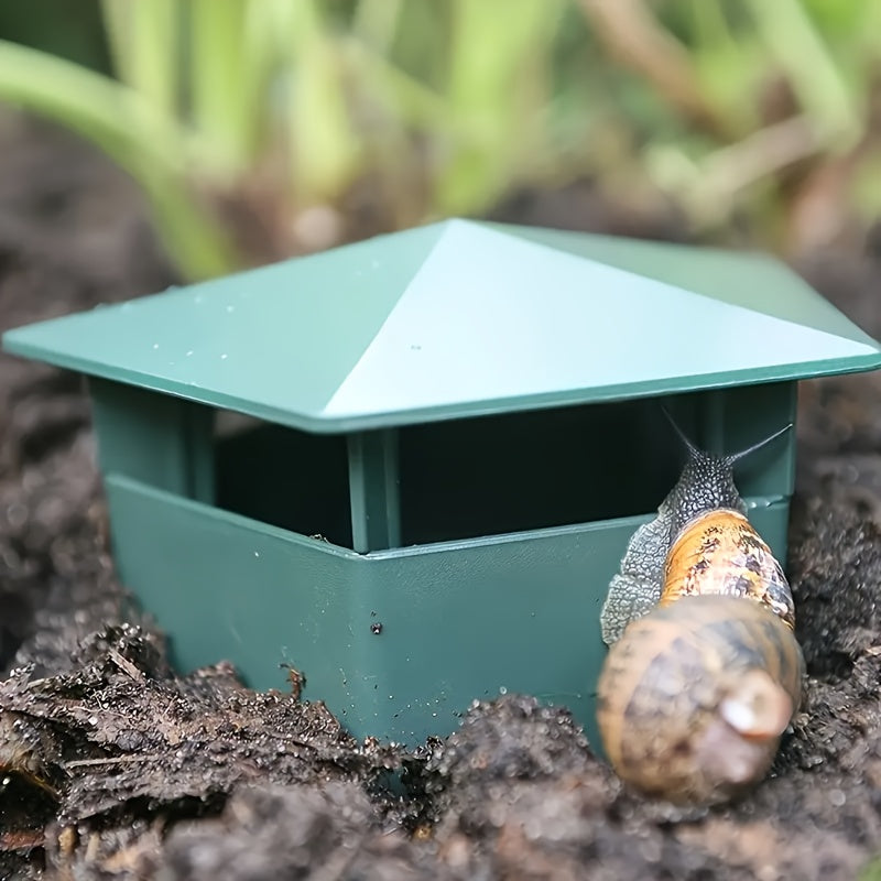 SNAILFLOW – Reusable Snail Trap for Indoor & Outdoor Gardens