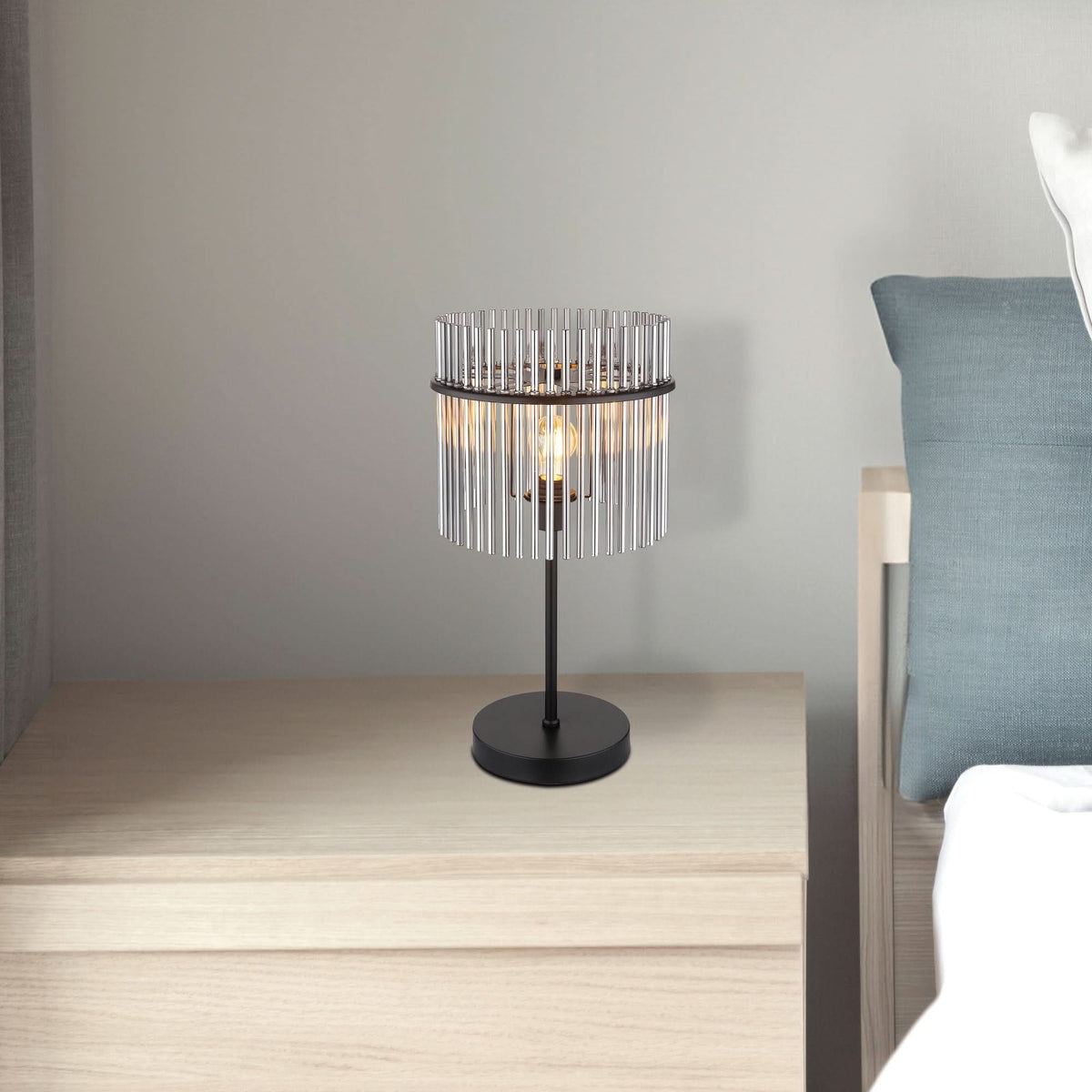 GLOREVA – Table Lamp for Soft and Relaxing Ambient Light