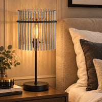 GLOREVA – Table Lamp for Soft and Relaxing Ambient Light