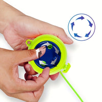 DRYFLOW – Adjustable Camping Clothesline Rope for Outdoor Travel