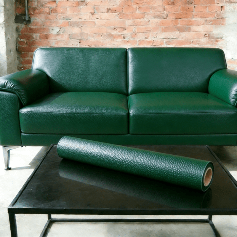 RESTORENEST – Tear-Resistant Leather Patches for Multi-Surface Repair