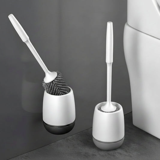 SILICLEAN – Silikone toiletbørsterengøringssæt