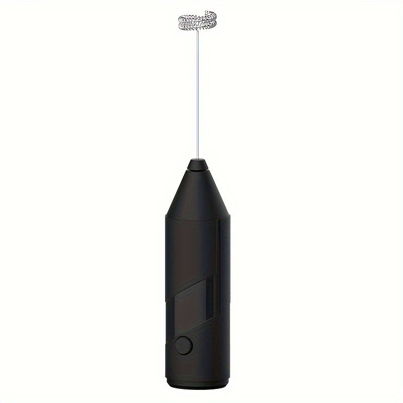 FOAMORA – Electric Milk Frother Handheld Coffee Mixer