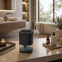 MISTELLO – Compact Dehumidifier for Comfortable Indoor Air