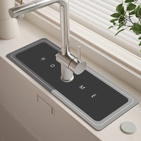 FAUCETDRY – Absorbent Faucet Splash Mat