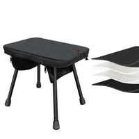 TACTITABLE – Bærbart foldbart campingstolbord