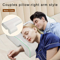 OZYFLOW – Breathable Memory Foam Pillow for Everyday Relaxation