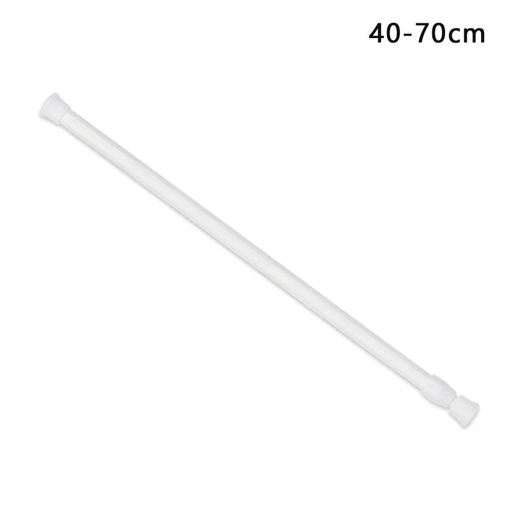 FLEXIROD – Adjustable Spring Loaded Telescopic Curtain Rod
