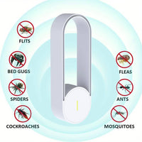ULTRANEST – Non-Toxic Indoor Insect Repellent for Modern Homes