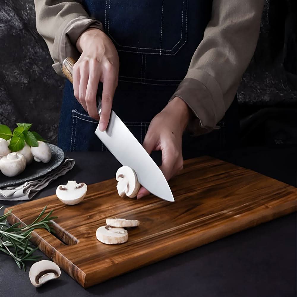 CHOPMUSE – Cutting Board for Convenient Meal Prep